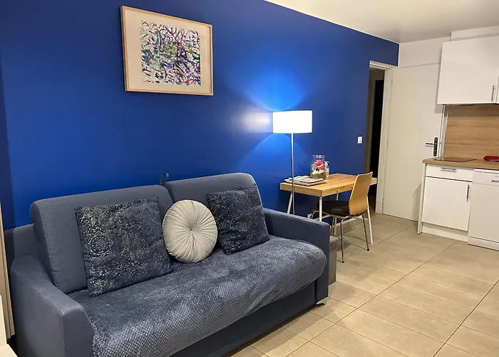 Cambita Apartamento Montévrain