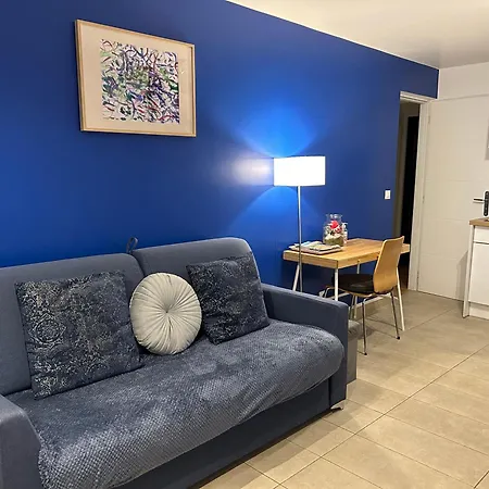 Cambita Apartment Montévrain
